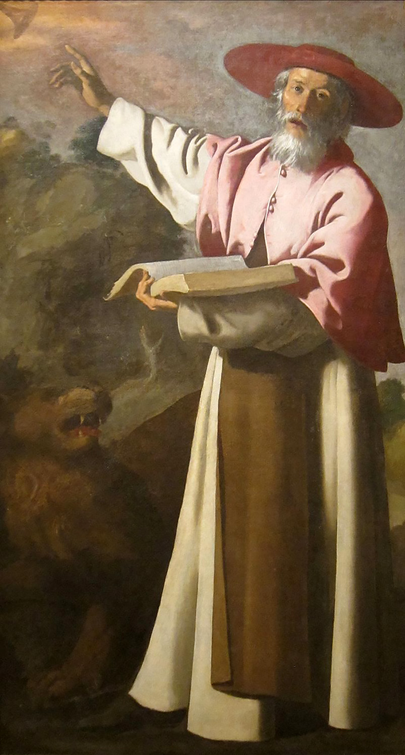 saint jerome